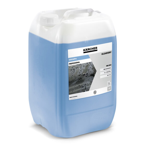 RM 893** 20l drying assistance