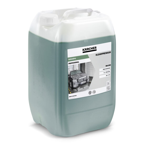 RM 890** 20L precleaner