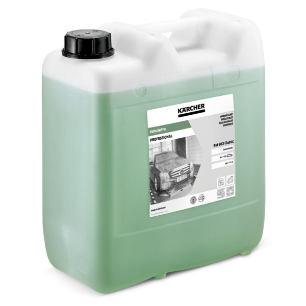 RM 803 Classic** 10 l prewash