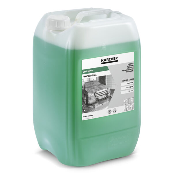 RM 803 Classic** 20l prewash