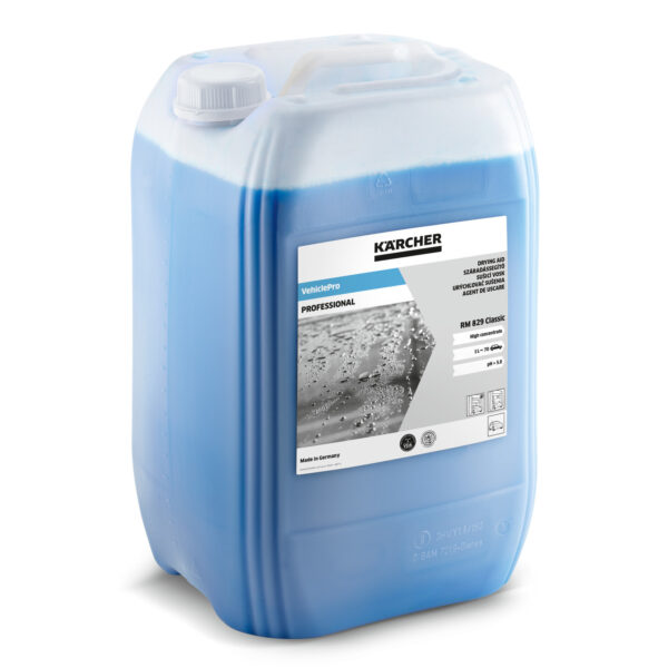RM 829 Classic** 20l drying assistance