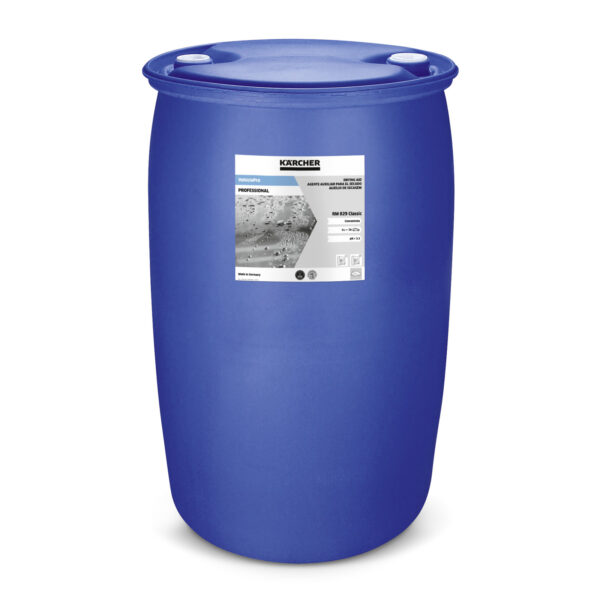 RM 829 Classic** 200l drying assistance