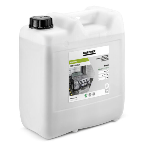 RM 812 eco!perform *ND 10l foam wash