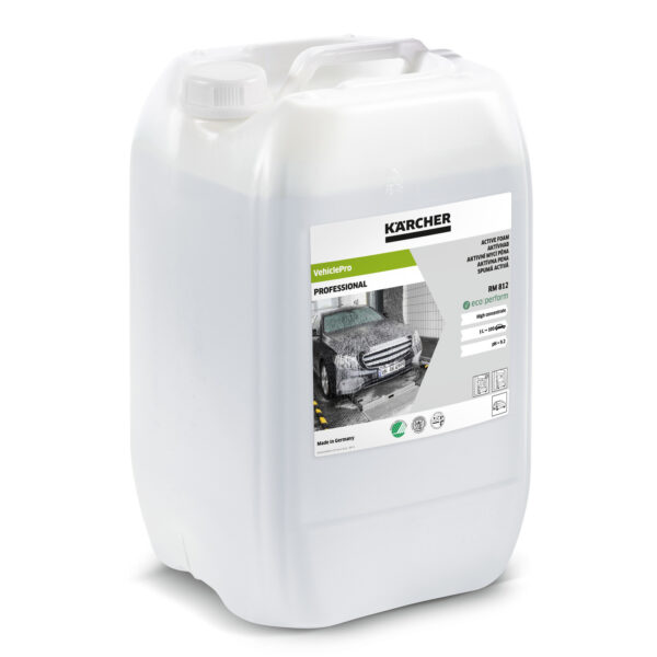 RM 812 eco!perform *ND 20l foam wash