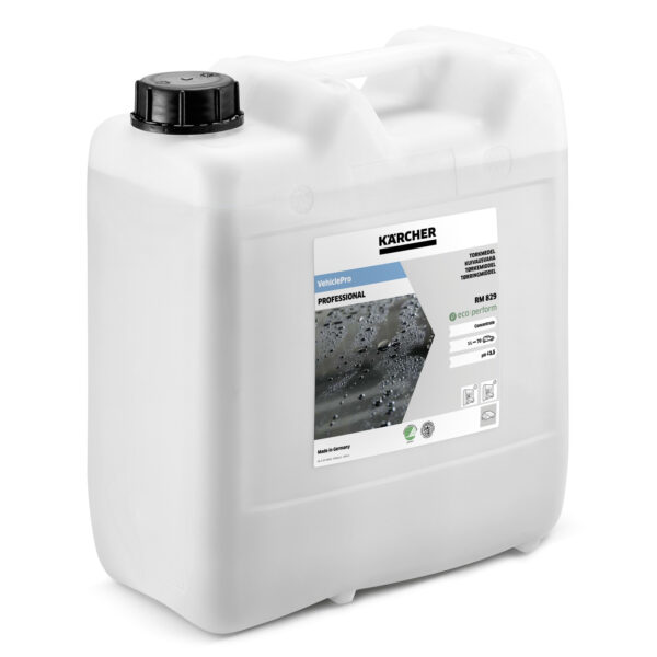 RM 829 eco!perform *ND 10l drying assist