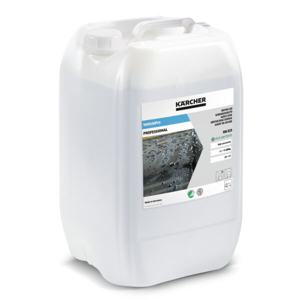 RM 829 eco!perform *ND 20l drying assist