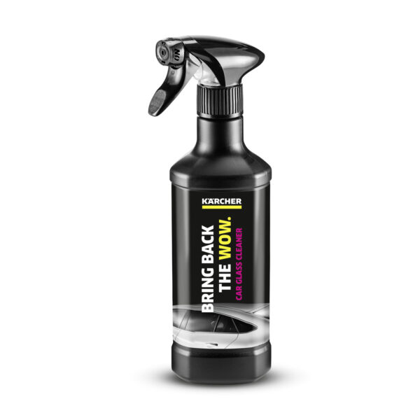 RM 650** Car glass cleaner 0,5l