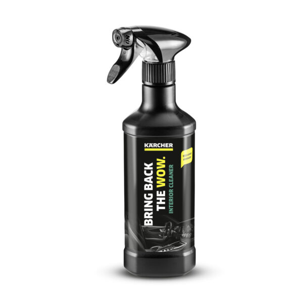 RM 651** Interior cleaner 0,5l
