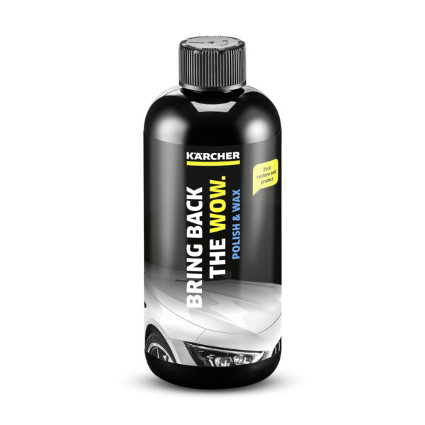 RM 660** wax polish 0,5l