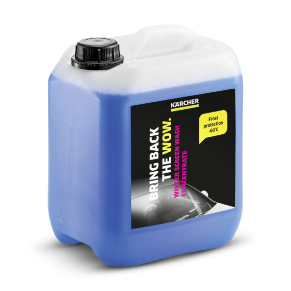 RM 670** Winter windshield cleaner conce