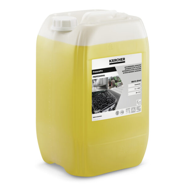 RM 81 direct** 20l Active Cleaner, alkal