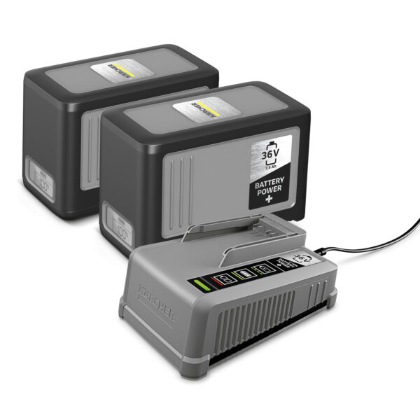 Početni komplet za Battery Power+ 36/75