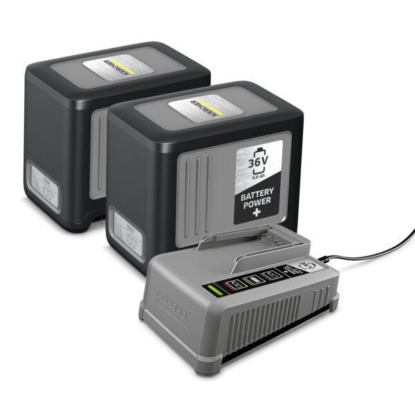 Početni komplet za Battery Power+ 36/60