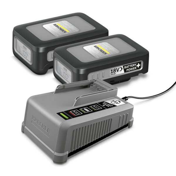Početni komplet za Battery Power+ 18/30