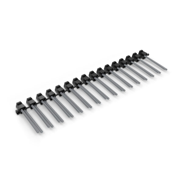 Bristle strip WRE 18-55 Battery