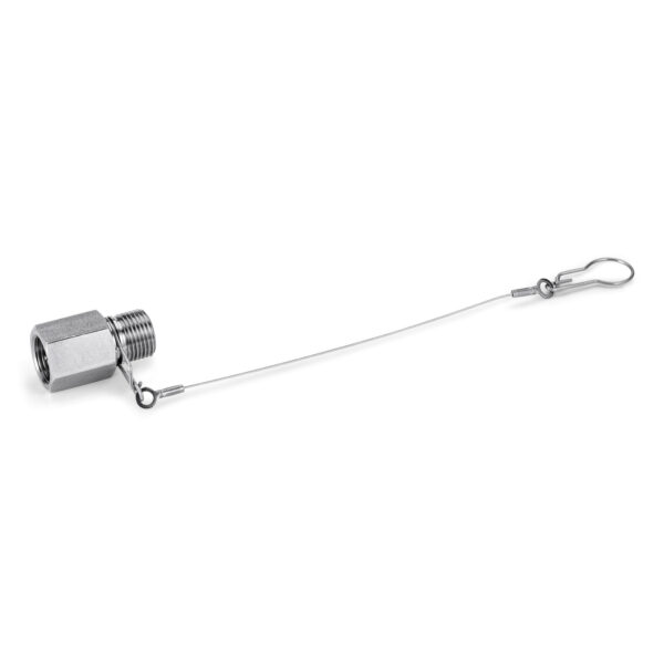 Add-on kit rest pressure valve CO2 riser