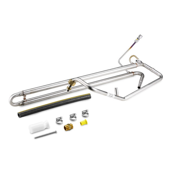 Conversion kit heat exchanger L2P