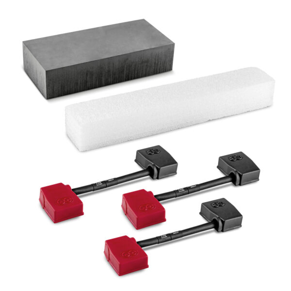 Mounting kit battery kit