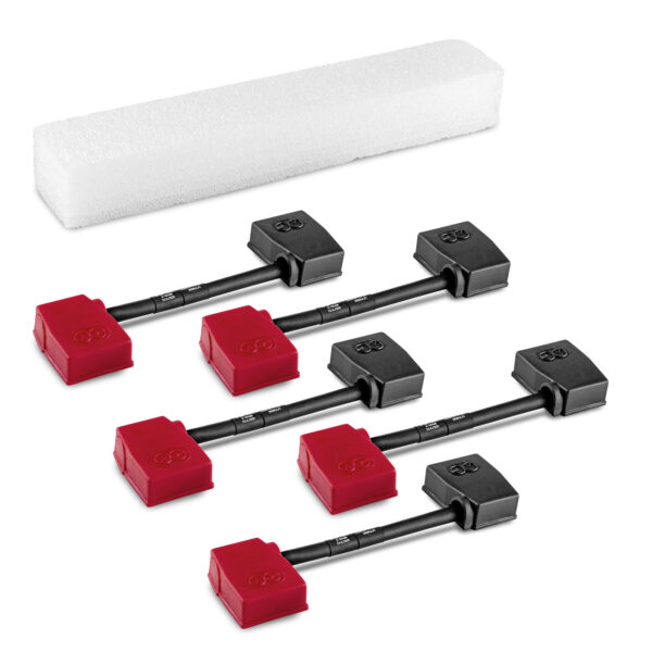 Mounting kit battery kit