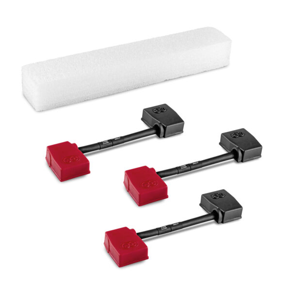 Mounting kit battery kit