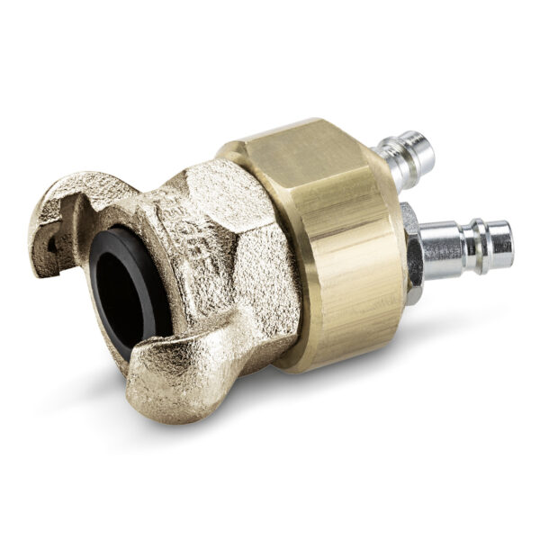 Y-adapter, dovod vazduha