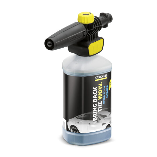 Raspršivač pene FJ 10 C Connect 'n' Clean + sredstvo Ultra Foam Cleaner
