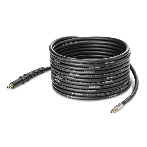 H 10 Q visokopritisno crevo sa Quick Connect sistemom i za uređaje sa motalicom za crevo