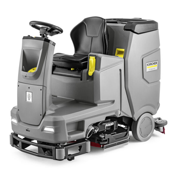 Mašina za ribanje i sušenje B 110 R Bc+D75+DOSE