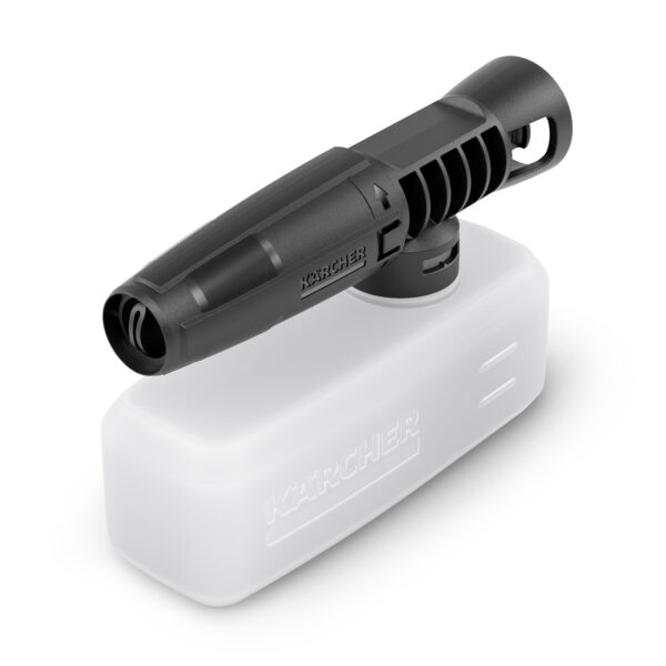 Foam nozzle