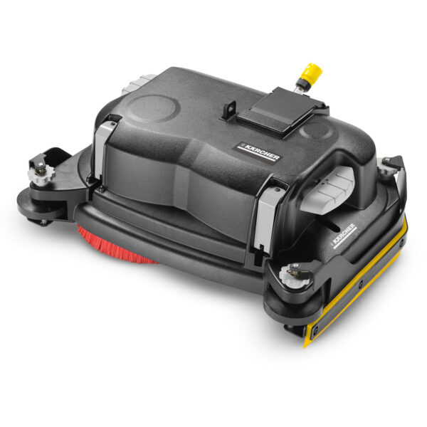 Glava s četkama D55 S