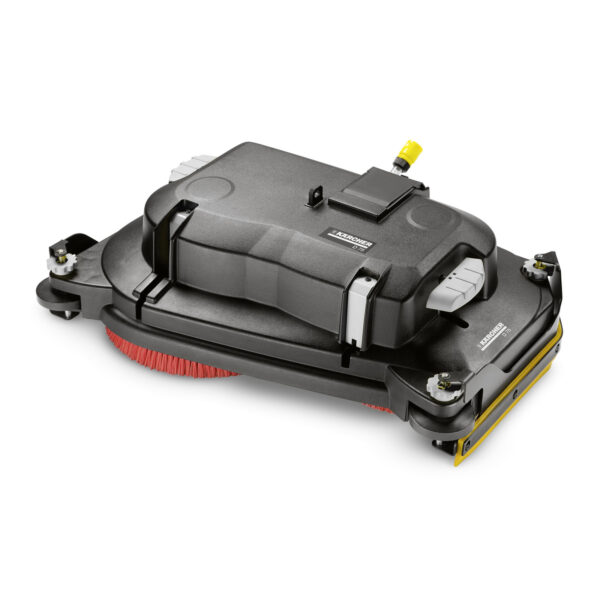 Glava s četkama D65 S