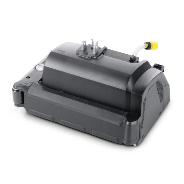 Glava s četkama R45 W