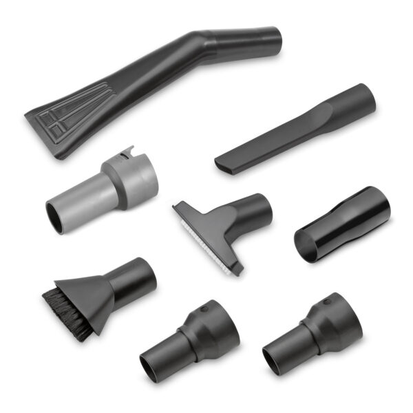 Set pribora za čišćenje automobila