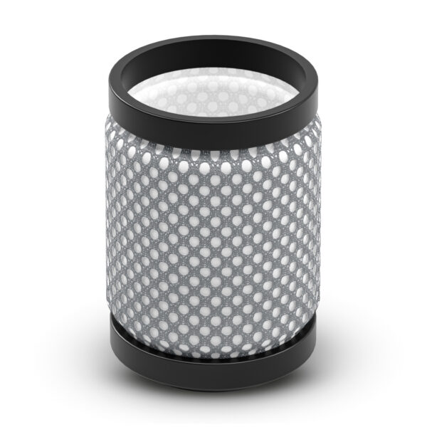 Penasti filter za ispusni vazduh