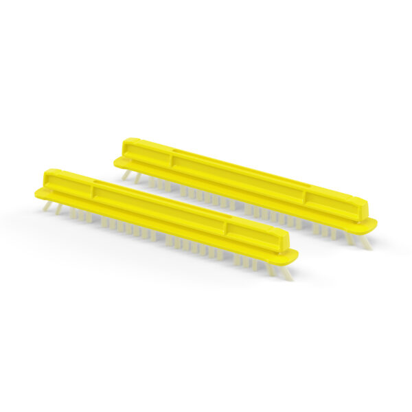 Brush strips set