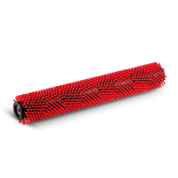 Roller brush red for replacement R65, srednja, crvena, 608 mm