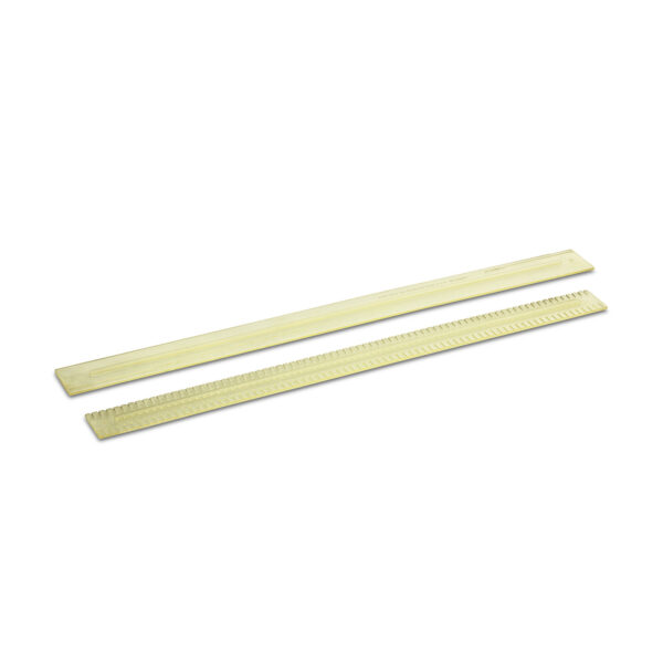 Rubber lip set PU 950mm/37in, otporna na ulje, rebrasto, 1040 mm