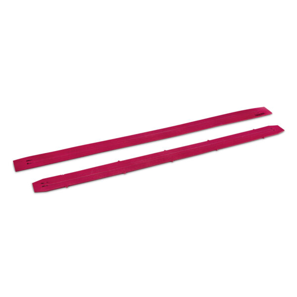 Rubber lip set Linatex 950mm/37in, Linatex®, 1040 mm
