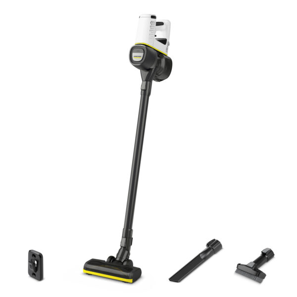 Akumulatorski usisivač VC 4 Cordless myHome