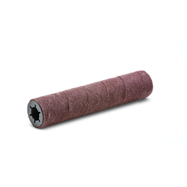 Valjak za skidanje, braon, 450 mm