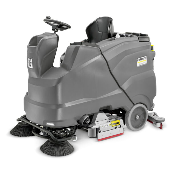 Mašina za ribanje i sušenje B 150 R Bp Pack 240Ah Wet+R85+DOSE+Rinse+SB