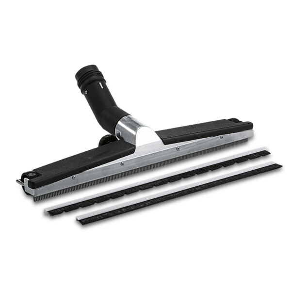 Podna papučica za mokro/suvo čišćenje, aluminijumska, DN 40