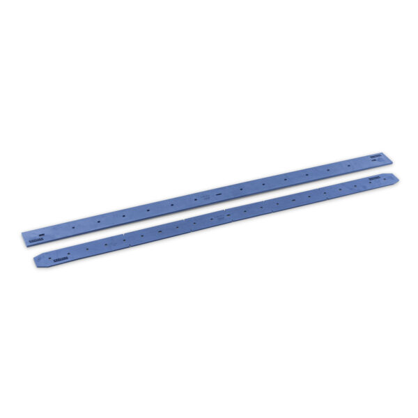 Suction lip set natural rubber 1340mm/53, Prirodna guma, 1490 mm