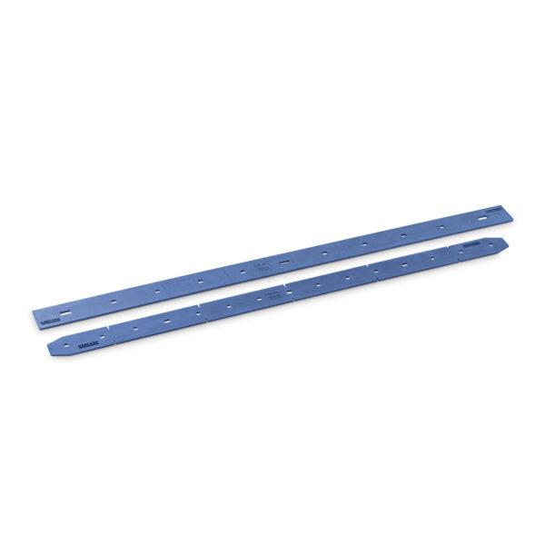 Suction lip set natural rubber 850mm/33i, Prirodna guma, 940 mm