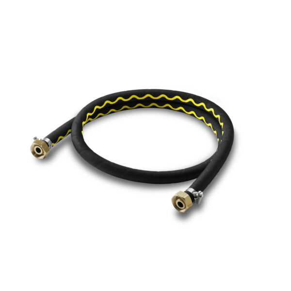 Crevo za dovod vode, 1,5 m, DN 13, matica R 3/4 "oba.