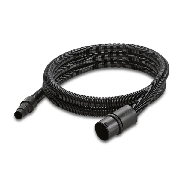 Usisno crevo, NT, DN 35, dužina 7 m, sa DN 27 spojnim adapterom, konus, bajonet 1.0