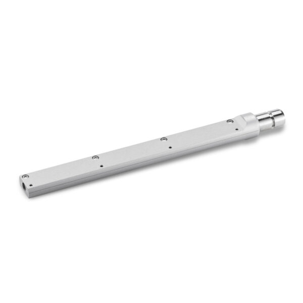 Round spray nozzle long L2P Ø4mm