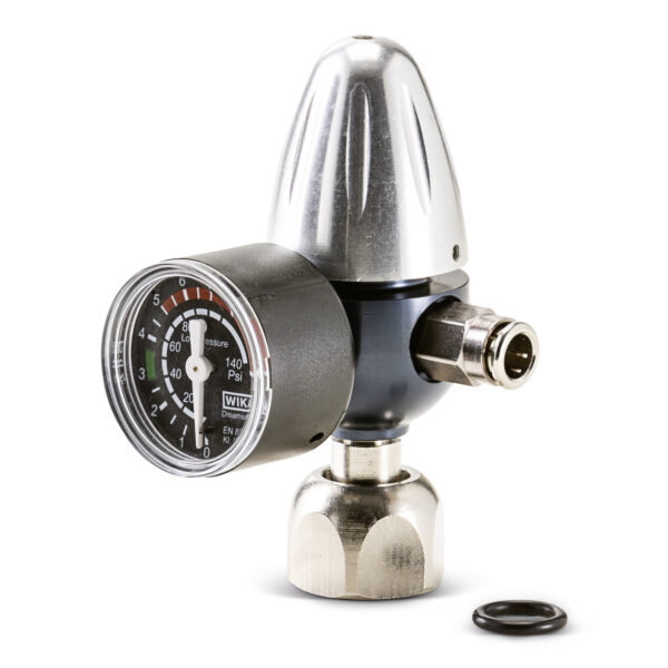 Reduktor pritiska CO2 W 21,8 x 1/14"