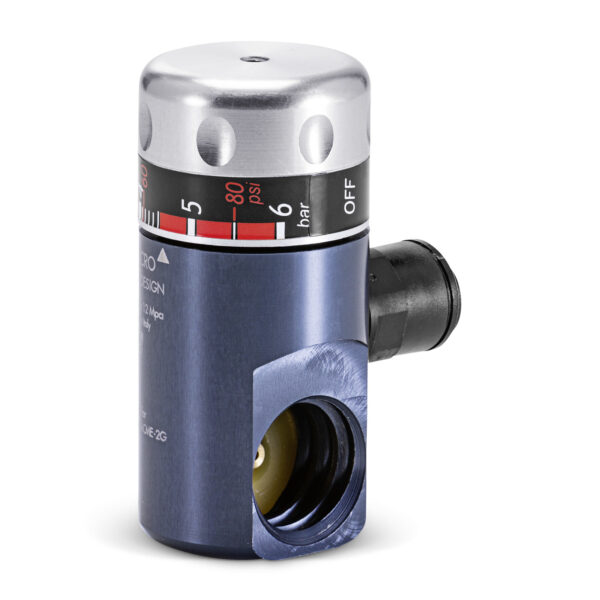Reduktor pritiska CO2 21-6 ACME 2G