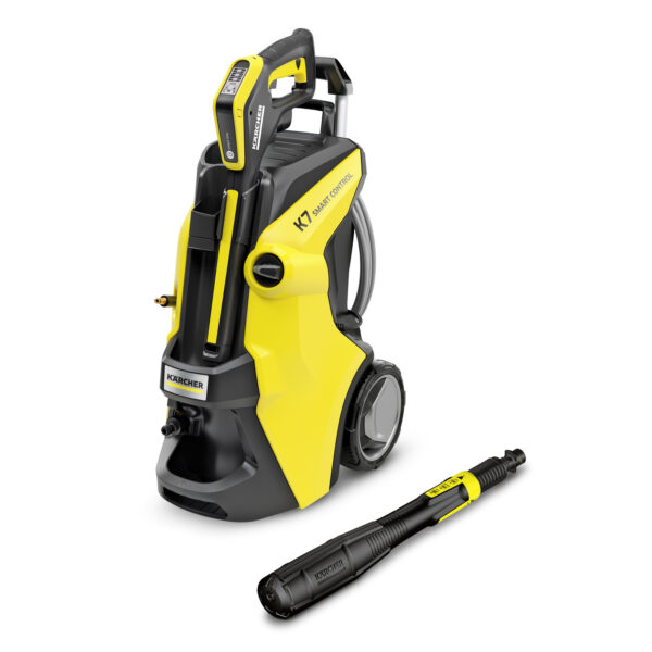 Kompresorski čistač K 7 Smart Control Flex